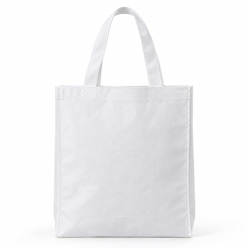 Bag S with your logo at the chosen print size