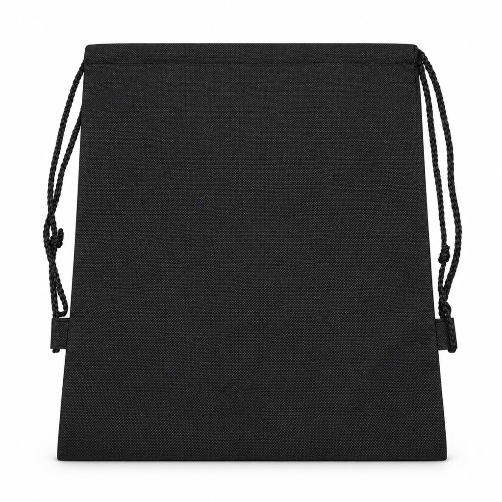 Bag — with your logo at the chosen print size