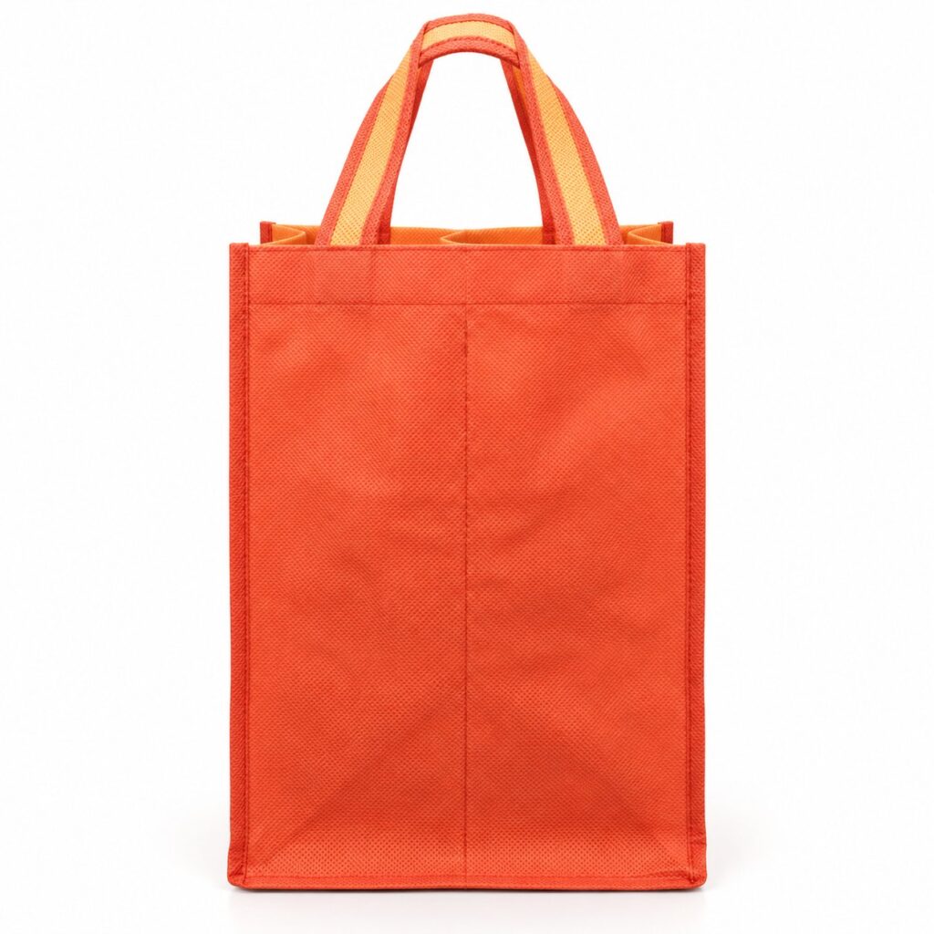 Bag — with your logo at the chosen print size