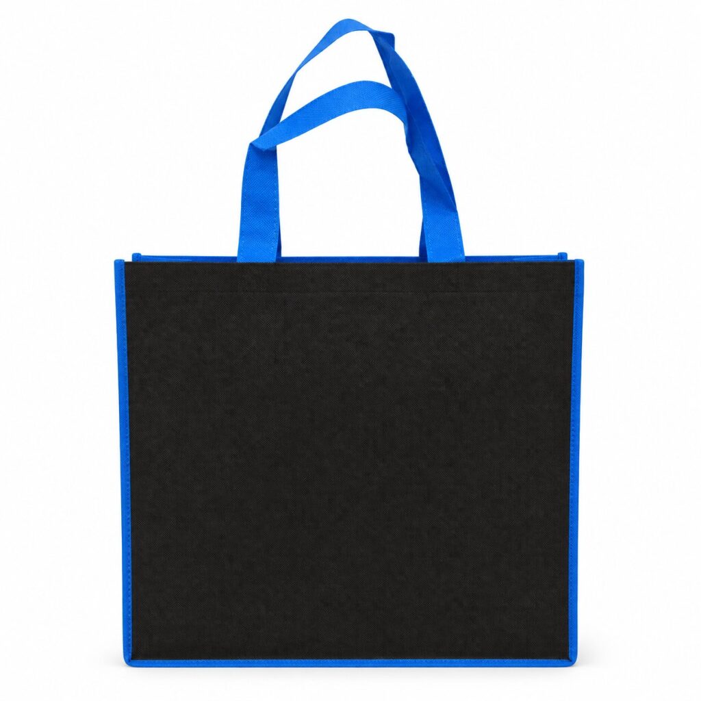Bag — with your logo at the chosen print size