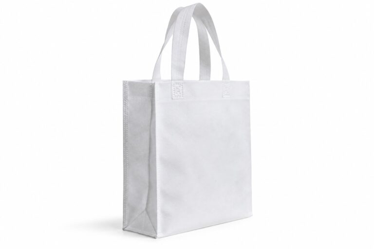 Ultrasonic non-woven bag: whole bag