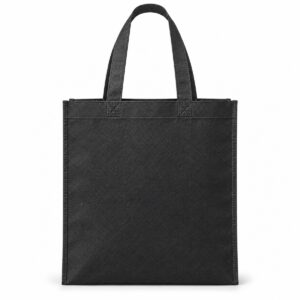 Beg Non Woven Ultrasonik · Saiz M, hitam